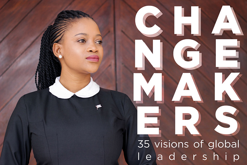 Changemakers photography exhibition