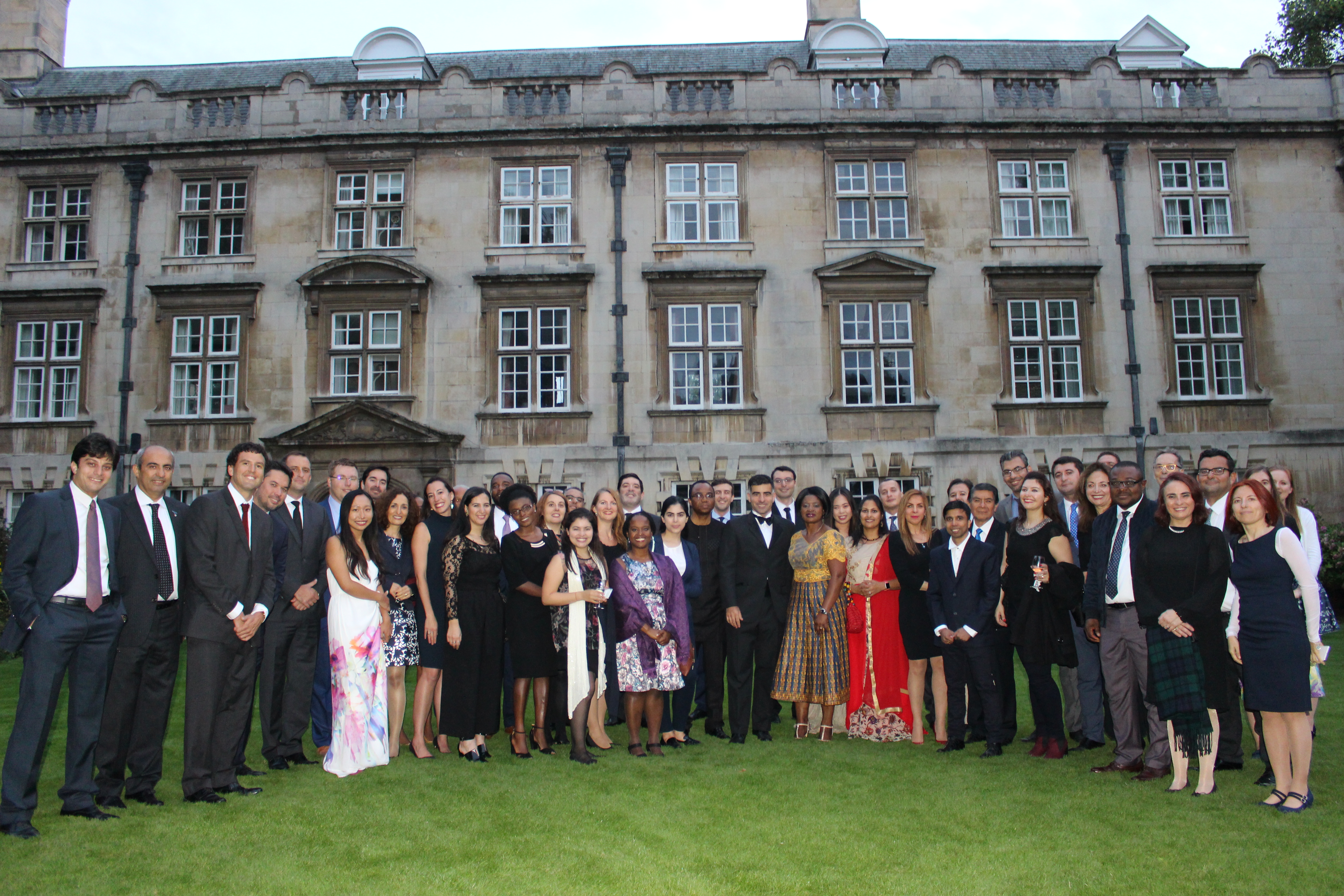 Chevening Alumni Alliance officially launched
