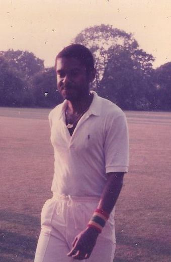 James Fletcher | Playing Cricket for Wolfson College